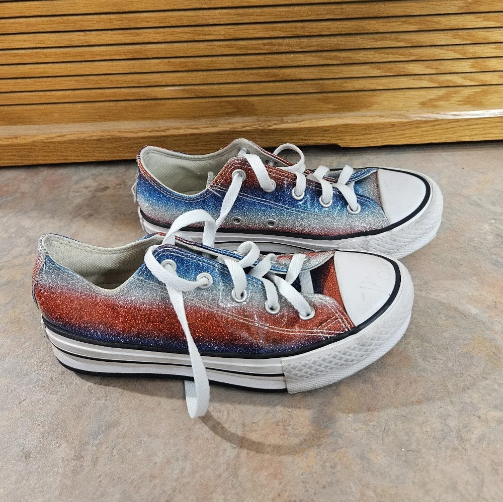 Multi-color Youth Converse